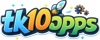 tk10apps লোগো